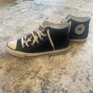 High top Converse